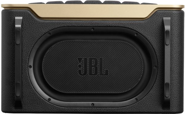 JBL Authentics 200 Retro Speaker Google Alexa Assistant-6