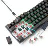 Loheer 60 Mechanical Gaming Keyboard Red Switches RGB-5