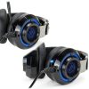 ENHANCE Scoria Gaming Headset 7.1 Surround Sound PS4 PC-6