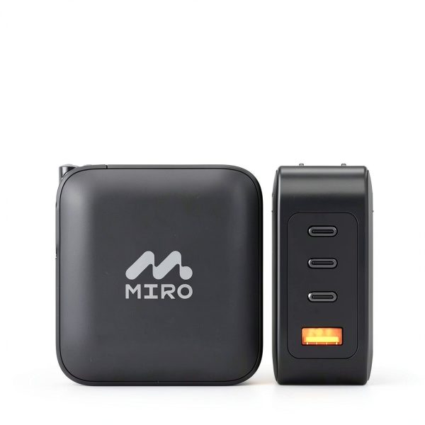 Wall Charger D5 100W Fast Charging Four Devices-5