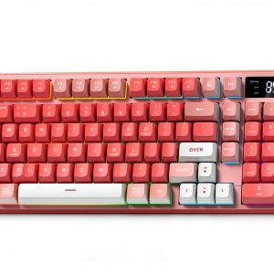 Womier DK98 PRO Wireless Gaming Keyboard Creamy Design RGB-0