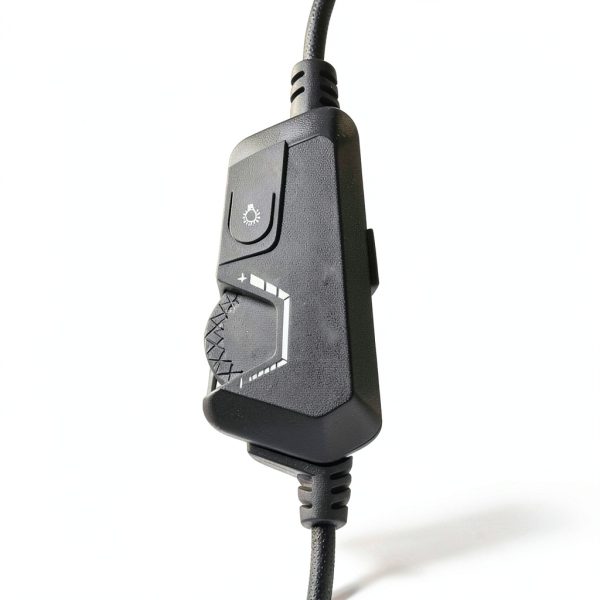 Mad Catz P.I.L.O.T. 5 RGB Gaming Headset Black Over Ear-2