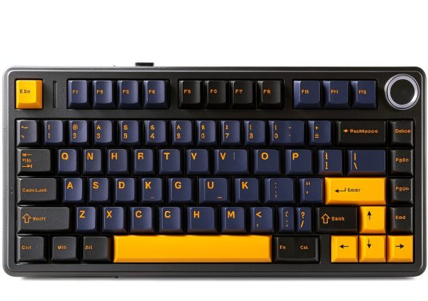 AULA F75 Wireless Mechanical Gaming Keyboard RGB Hot Swap-0