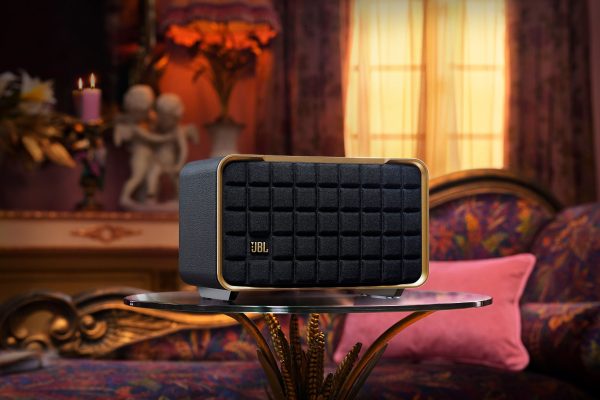 JBL Authentics 200 Retro Speaker Google Alexa Assistant-14