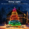 Govee RGBWIC Christmas Lights AI Control 130 Scenes-1