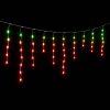 Govee RGBIC Outdoor Icicle Lights Music Sync Waterproof-4