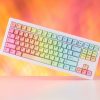 DROP CSTM80 TKL Mechanical Gaming Keyboard RGB Backlighting-6