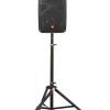 JBL EON208P Portable PA System Bluetooth 8-Channel Mixer-11