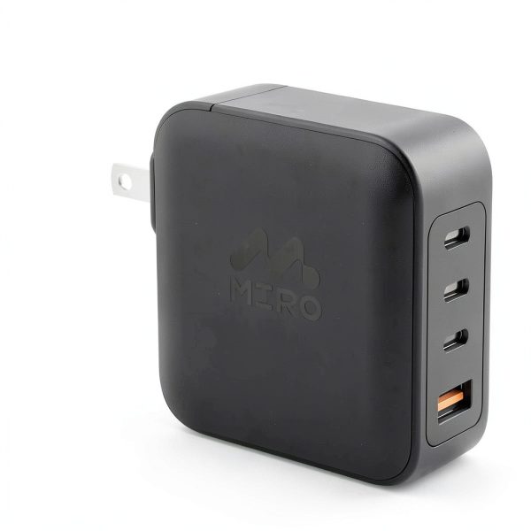 Wall Charger D5 100W Fast Charging Four Devices-1