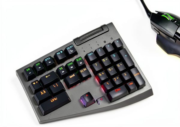 Razer BlackWidow V4 X Mechanical Gaming Keyboard RGB-11