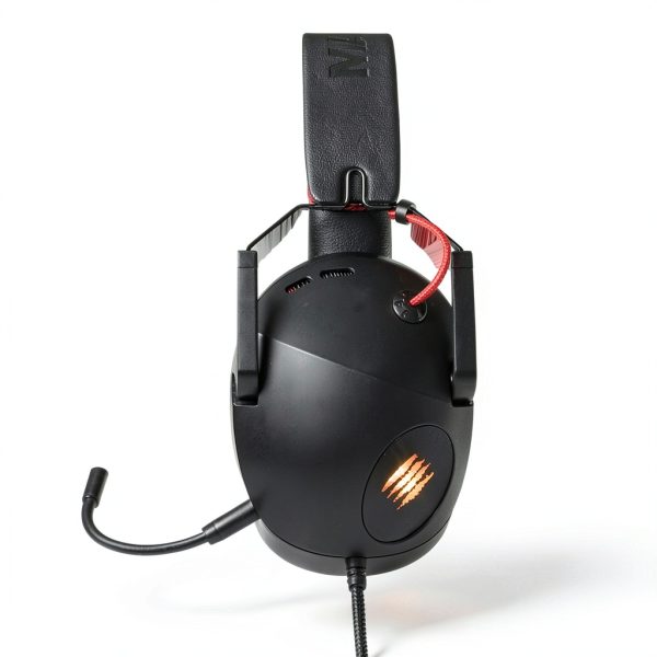 Mad Catz P.I.L.O.T. 5 RGB Gaming Headset Black Over Ear-1