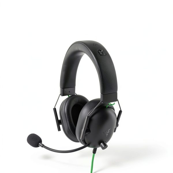 Razer BlackShark V2 X Gaming Headset Wired PC PS5 Xbox-4
