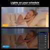 Pavo RGBWW Recessed Lights Set Voice Control Smart Lighting-7