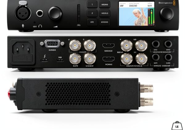 Blackmagic Design UltraStudio 4K Mini Thunderbolt 3 Capture-3