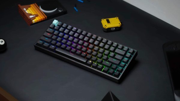 Keychron K2 HE 75% Wireless RGB Mechanical Keyboard Magnetic-7