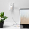 Insignia 30W USB-C Wall Charger Fast Compact Foldable Plug-1