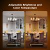 Govee Smart Candle LED Bulb RGBWW Voice Control Music Sync-7