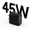 Samsung 45W Power Adapter Fast Charging USB-C Device-3