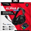 HyperX Cloud Alpha 2 Wireless Gaming Headset 250 Hours-22