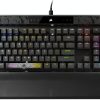 CORSAIR K70 MAX RGB Magnetic Mechanical Gaming Keyboard-0