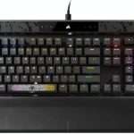 CORSAIR K70 MAX RGB Magnetic Mechanical Gaming Keyboard-0