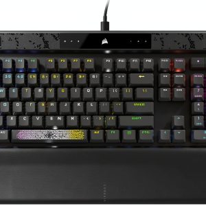 CORSAIR K70 MAX RGB Magnetic Mechanical Gaming Keyboard-0