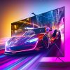 Govee TV LED Backlight T2 Dual Cameras RGBIC Wi-Fi Strip-1