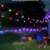 Govee Smart RGBIC Outdoor String Lights Alexa App Control-6