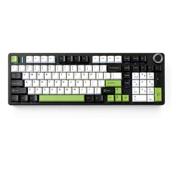 AULA F99 Pro Wireless Mechanical Gaming Keyboard RGB Hot-5