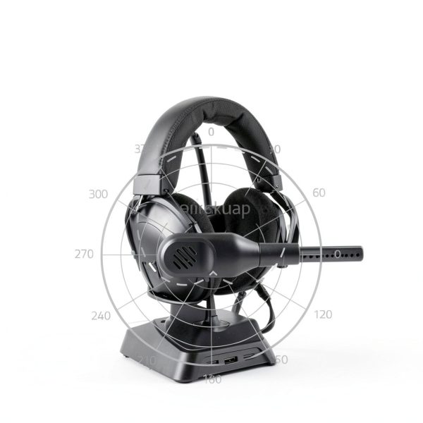 Razer BlackShark V2 X Gaming Headset Wired PC PS5 Xbox-2