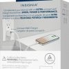 Insignia 30W USB-C Wall Charger Fast Compact Foldable Plug-11