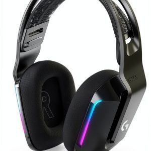 Logitech G733 Wireless Gaming Headset RGB Comfortable-0