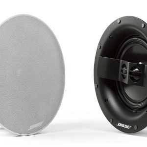 Bose Virtually Invisible 791 In-Ceiling Speakers II White Pair-0