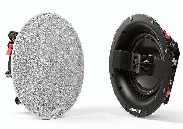 Bose Virtually Invisible 791 In-Ceiling Speakers II White Pair-0