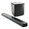 Bose Smart Ultra Soundbar with Bass Module 700 Black White-0