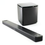 Bose Smart Ultra Soundbar with Bass Module 700 Black White-0